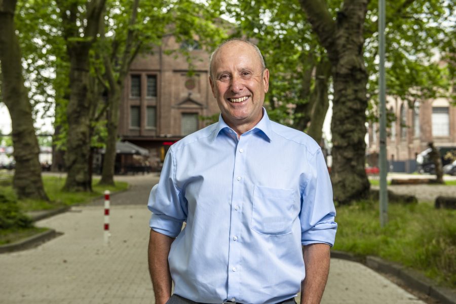 Reden und Interviews › Michael Gerdes MdB